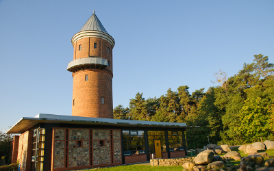 Gemeindezentrum Wasserturm 